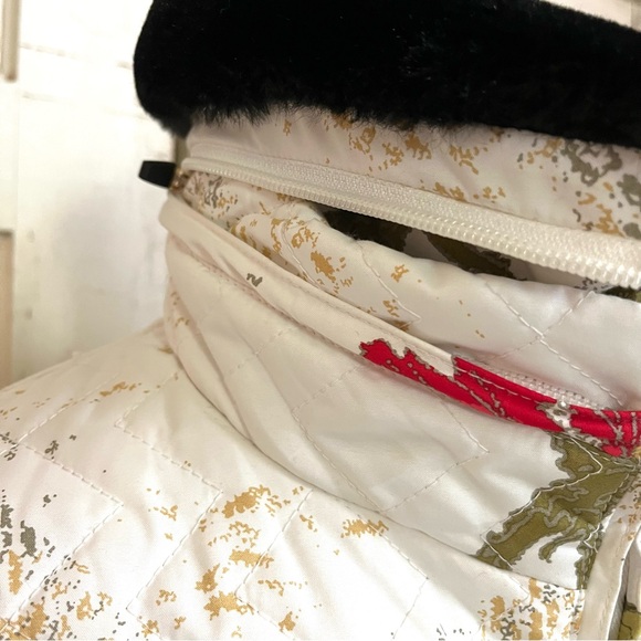 Obermeyer Winter Elegance Quilted Ski Jacket - Picture 5 of 15